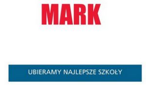 Logotyp Mark Ubieramy najlepsze szkoły