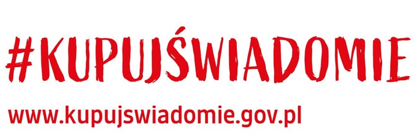 Logotyp kupuj świadomie