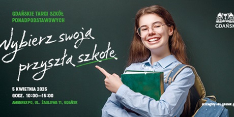 Gdańskie Targi Szkół Ponadpodstawowych